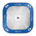 BYU Cougars: Game Table Light | The Fan-Brand | NCBYUC-410-01A
