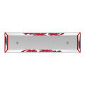 Mississippi Rebels: Standard Pool Table Light - White | The Fan-Brand | NCMISS-310-01