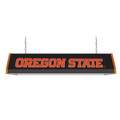 Oregon State Beavers: Standard Pool Table Light - Black | The Fan-Brand | NCORST-310-01B