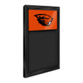 Oregon State Beavers: Chalk Note Board | The Fan-Brand | NCORST-620-01