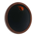 Oregon State Beavers: Chalkboard "Faux" Barrel Top Sign | The Fan-Brand | NCORST-630-01