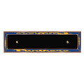 Pittsburgh Panthers: Premium Wood Pool Table Light - Blue | The Fan-Brand | NCPITT-330-01A