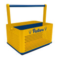 Pittsburgh Panthers: Tailgate Caddy - Gold | The Fan-Brand | NCPITT-710-01B