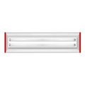 Utah Utes: Standard Pool Table Light - White | The Fan-Brand | NCUTAH-310-01