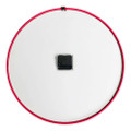 Utah Utes: University Seal - Modern Disc Wall Clock | The Fan-Brand | NCUTAH-510-02