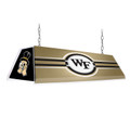 Wake Forest Demon Deacons: Edge Glow Pool Table Light - Gold / Mascot | The Fan-Brand | NCWAKE-320-01B
