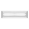 Washington State Cougars: Standard Pool Table Light - White | The Fan-Brand | NCWAST-310-01A