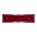 Washington State Cougars: Edge Glow Pool Table Light - Crimson | The Fan-Brand | NCWAST-320-01A