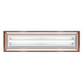 Washington State Cougars: Premium Wood Pool Table Light - White | The Fan-Brand | NCWAST-330-01A