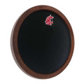 Washington State Cougars: Chalkboard "Faux" Barrel Top Sign | The Fan-Brand | NCWAST-630-01