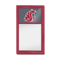 Washington State Cougars: Dry Erase Note Board - Mascot | The Fan-Brand | NCWAST-610-01A