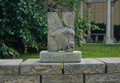 Northwestern Wildcats Vintage Mascot Garden Statue | Stonecasters | 2995TR