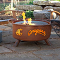 Washington State Cougars Portable Fire Pit Grill | Patina | F216