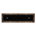 Colorado Buffaloes Premium Wood Pool Table Light - Black | The Fan-Brand | NCCOBF-330-01A