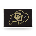 Colorado Buffaloes 3x5' Banner Flag | Rico Industries | FGB500103