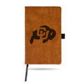 Colorado Buffaloes Brown - Primary Journal/Notepad | Rico Industries | LESPD500101BR-G