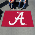 Alabama Crimson Tide Tailgate Mat | Fanmats | 8304