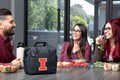 Illinois Fighting Illini On The Go Lunch Bag Cooler | Picnic Time | 510-00-179-214-0