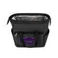 Kansas State Wildcats On The Go Lunch Bag Cooler | Picnic Time | 510-00-179-254-0