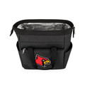 Louisville Cardinals On The Go Lunch Bag Cooler | Picnic Time | 510-00-179-304-0