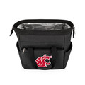 Washington State Cougars On The Go Lunch Bag Cooler | Picnic Time | 510-00-179-634-0