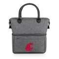 Washington State Cougars Urban Lunch Bag Cooler | Picnic Time | 511-00-154-634-0