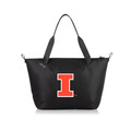 Illinois Fighting Illini Eco-Friendly Cooler Tote Bag | Picnic Time | 516-01-179-216-0