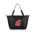 Washington State Cougars Eco-Friendly Cooler Tote Bag | Picnic Time | 516-01-179-636-0