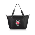 Wisconsin Badgers Eco-Friendly Cooler Tote Bag | Picnic Time | 516-01-179-646-0