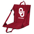 Oklahoma Sooners Stadium Seat| Logo Brands |LGC192-80-1