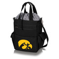 Iowa Hawkeyes Activo Cooler Tote Bag | Picnic Time | 614-00-175-224-0