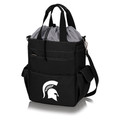 Michigan State Spartans Activo Cooler Tote Bag | Picnic Time | 614-00-175-354-0