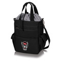 NC State Wolfpack Activo Cooler Tote Bag | Picnic Time | 614-00-175-424-0