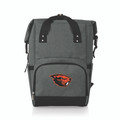 Oregon State Beavers On The Go Roll-Top Backpack Cooler | Picnic Time | 616-00-105-486-0