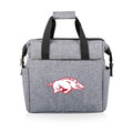 Arkansas Razorbacks On The Go Lunch Bag Cooler | Picnic Time | 510-00-105-034-0