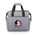 FSU Seminoles On The Go Lunch Bag Cooler | Picnic Time | 510-00-105-174-0