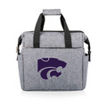 Kansas State Wildcats On The Go Lunch Bag Cooler | Picnic Time | 510-00-105-254-0