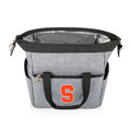 Syracuse Orange On The Go Lunch Bag Cooler | Picnic Time | 510-00-105-544-0