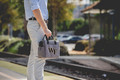 Wake Forest Demon Deacons On The Go Lunch Bag Cooler | Picnic Time | 510-00-105-614-0