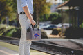 Boise State Broncos On The Go Lunch Bag Cooler | Picnic Time | 510-00-105-704-0