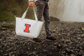 Illinois Fighting Illini Eco-Friendly Cooler Tote Bag | Picnic Time | 516-01-133-216-0