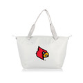 Louisville Cardinals Eco-Friendly Cooler Tote Bag | Picnic Time | 516-01-133-306-0