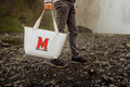 Maryland Terrapins Eco-Friendly Cooler Tote Bag | Picnic Time | 516-01-133-316-0