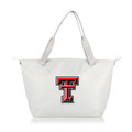 Texas Tech Red Raiders Eco-Friendly Cooler Tote Bag | Picnic Time | 516-01-133-576-0