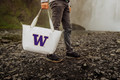 Washington Huskies Eco-Friendly Cooler Tote Bag | Picnic Time | 516-01-133-626-0