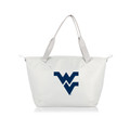 West Virginia Mountaineers Eco-Friendly Cooler Tote Bag | Picnic Time | 516-01-133-836-0