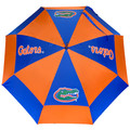 Florida Gators 62" Double Canopy Wind Proof Golf Umbrella| Team Golf |20969