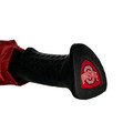 Ohio State Buckeyes 62" Double Canopy Wind Proof Golf Umbrella| Team Golf |22869