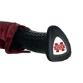 Mississippi State Bulldogs 62" Double Canopy Wind Proof Golf Umbrella| Team Golf |24869