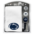 Penn State Nittany Lions 16" X 40" Microfiber Towel Golf Gift Set - White| Team Golf |22925